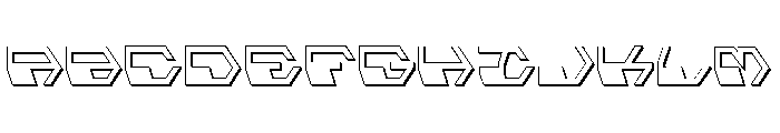Deranian Shadow FONT