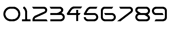 Deras Demo Medium Font OTHER CHARS