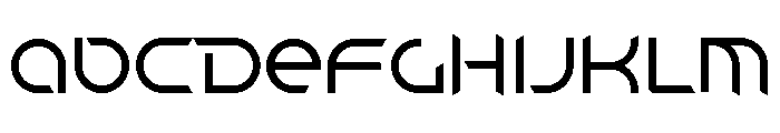 Deras Demo Medium FONT