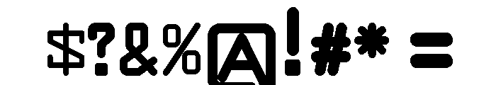 DesiGn Dnub Font Designers Font OTHER CHARS