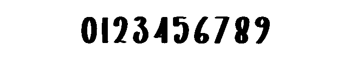 Design Minimalist Font OTHER CHARS
