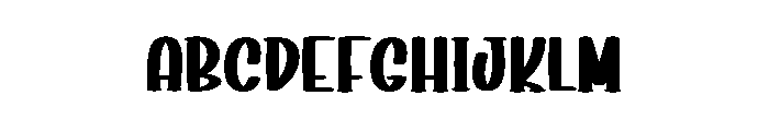 Design Minimalist FONT