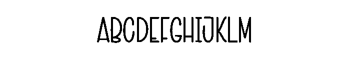 Design Modern FONT