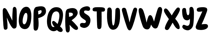Designated Driver DEMO Font LOWERCASE