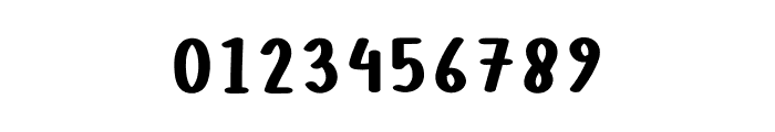 Designer Farmhouse Font OTHER CHARS