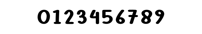 Designer Font OTHER CHARS