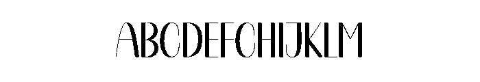 Desire Font UPPERCASE