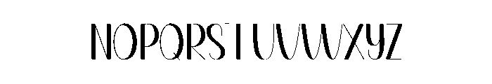 Desire Font LOWERCASE