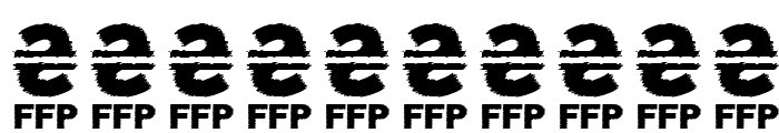 Deslucida FFP Font OTHER CHARS