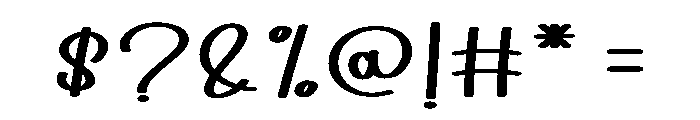 Destination Stories Font OTHER CHARS