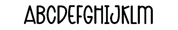 Destination Stories Font UPPERCASE