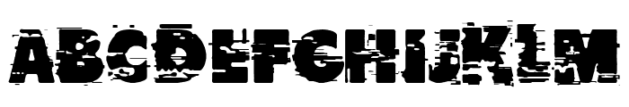 Destroy All Humans! FONT