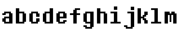 Determination1 (RUS BY LYAJKA) FONT