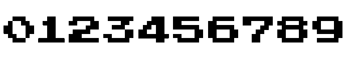 Devil Children GBC English Patch Font Regular Font OTHER CHARS