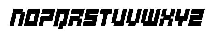 deep data cube condensed ital Font UPPERCASE