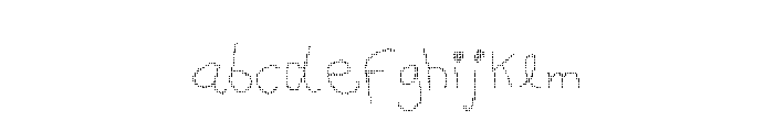 degueulasse Regular FONT