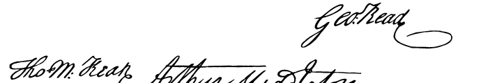 Declaration of Independence Font OTHER CHARS