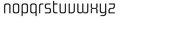 Design System A 300 R Font LOWERCASE