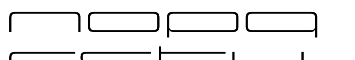 Design System F 300 R Font LOWERCASE