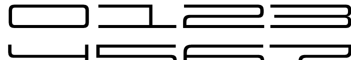 Design System F 500 R Font OTHER CHARS