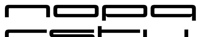 Design System F 900 R Font LOWERCASE