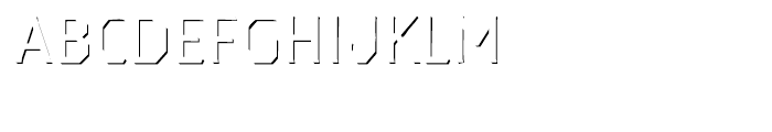 Dever Serif Accent Light Font LOWERCASE
