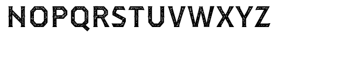 Dever Serif Jean Medium Font LOWERCASE