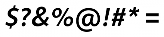 Depot New Medium Italic Font OTHER CHARS
