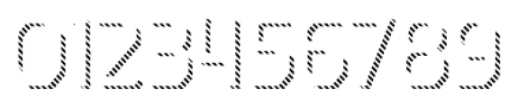 Dever Serif Line Light Font OTHER CHARS