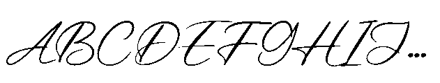 De Mind Font UPPERCASE