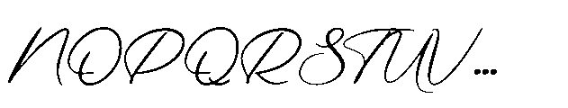 De Mind Font UPPERCASE