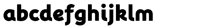 De Welle Black FONT