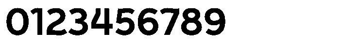 De Welle Bold Font OTHER CHARS