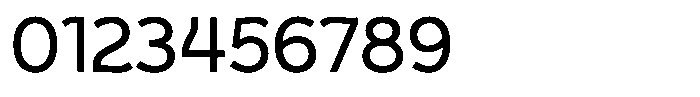 De Welle Regular Font OTHER CHARS
