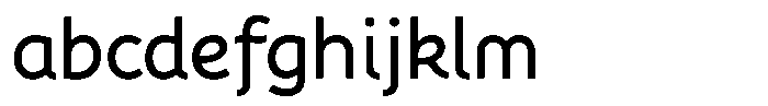 De Welle Regular FONT