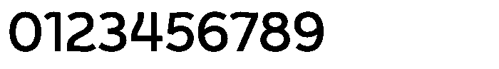 De Welle Semi Bold Font OTHER CHARS
