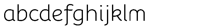 De Welle Variable FONT