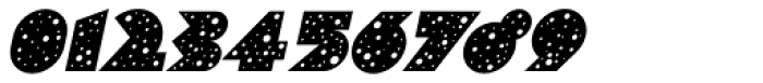 DeCoro Kosmik Italic Font OTHER CHARS