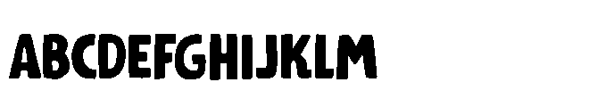 Deadline Panic Regular FONT