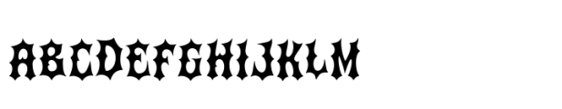 Deadsky FONT