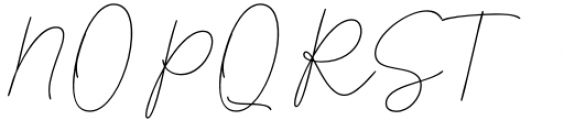 Dealoras Font Duo Signature Font UPPERCASE