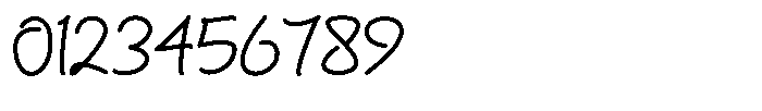 Deamor Font OTHER CHARS