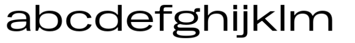 Dean Gothic Extended Regular FONT