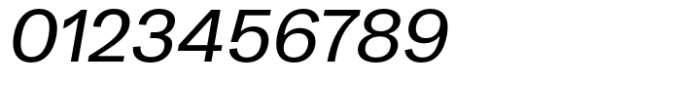 Dean Gothic Normal Regular Italic Font OTHER CHARS