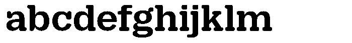 Dean Soft Slab Norm Semi Bold FONT