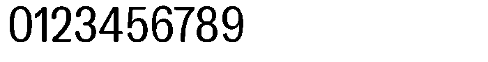 Dean Soft VF Font OTHER CHARS
