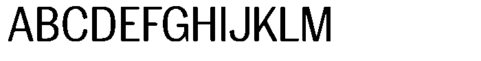 Dean Soft VF Font UPPERCASE
