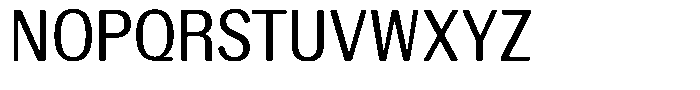 Dean Soft VF Font UPPERCASE