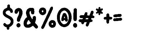 Dear Devotion Font OTHER CHARS