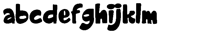 Dearbun Display FONT